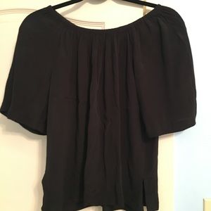 LOFT off shoulder top